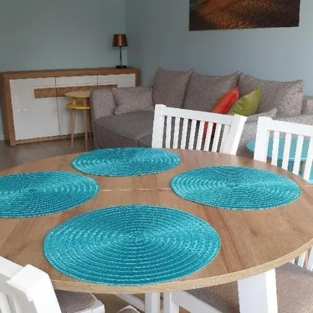 7 Sopot, 5 Min Do Morza Apartment *
