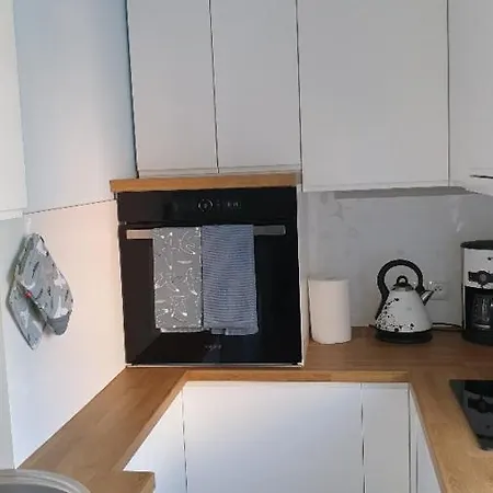 7 Sopot, 5 Min Do Morza Apartamento *