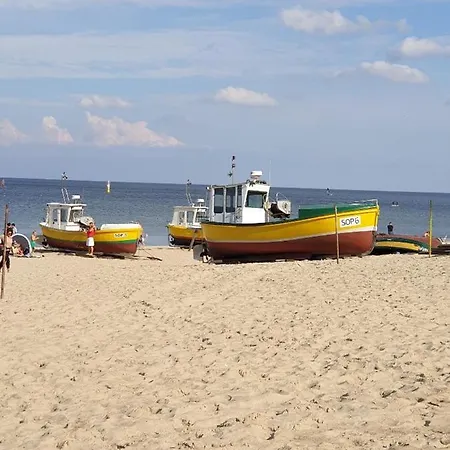 Apartamento 7 Sopot, 5 Min Do Morza Sopot